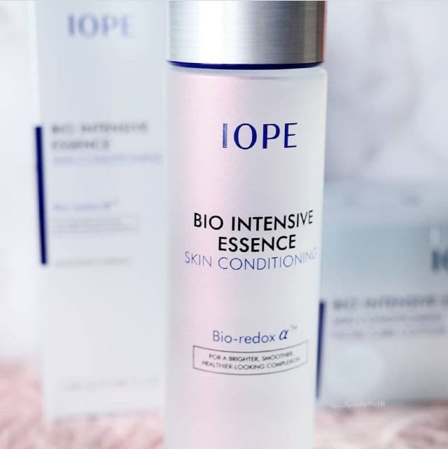 IOPE Bio Essence Intensive Conditioning review photo by beautyandberriesss
