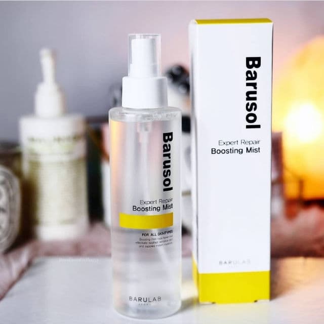 Barulab Barusol Expert Repair Boosting Mist review photo by beautyandberriesss