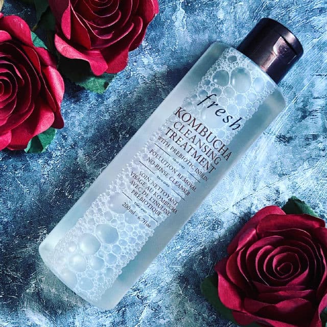 fresh Kombucha Cleansing Treatment review photo by beautyblogjulia