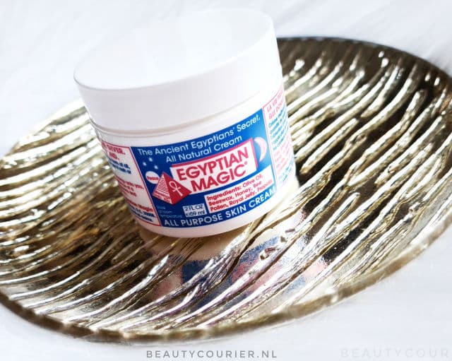 Egyptian Magic All Purpose Skin Cream review photo by beautycourier