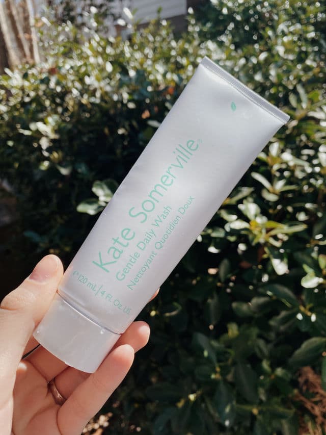 Kate Somerville Gentle Daily Wash review photo by beautyerudite