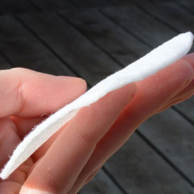 Aveeno Daily Cleansing Pads review photo by beautyerudite