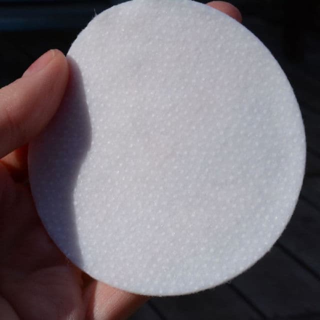 Aveeno Daily Cleansing Pads review photo by beautyerudite