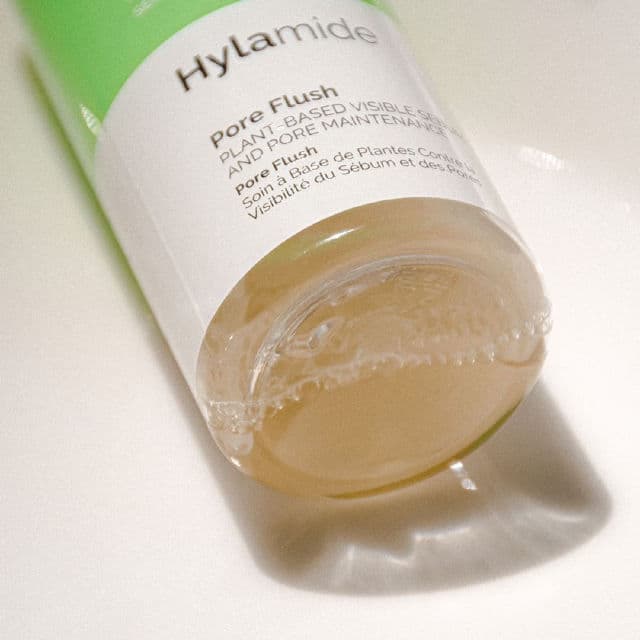 HYLAMIDE Booster Pore Flush review photo by beautyerudite