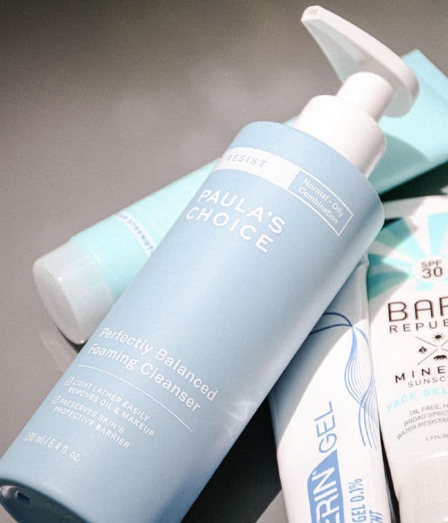 Paula's Choice Resist - Perfectly Balanced Foaming Cleanser  review photo by beautyerudite