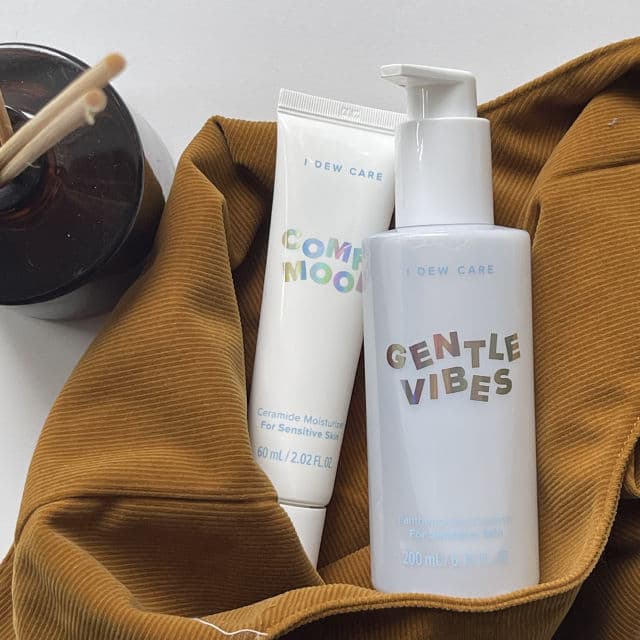I Dew Care Comfy Mood Moisturizer review photo by beautyerudite