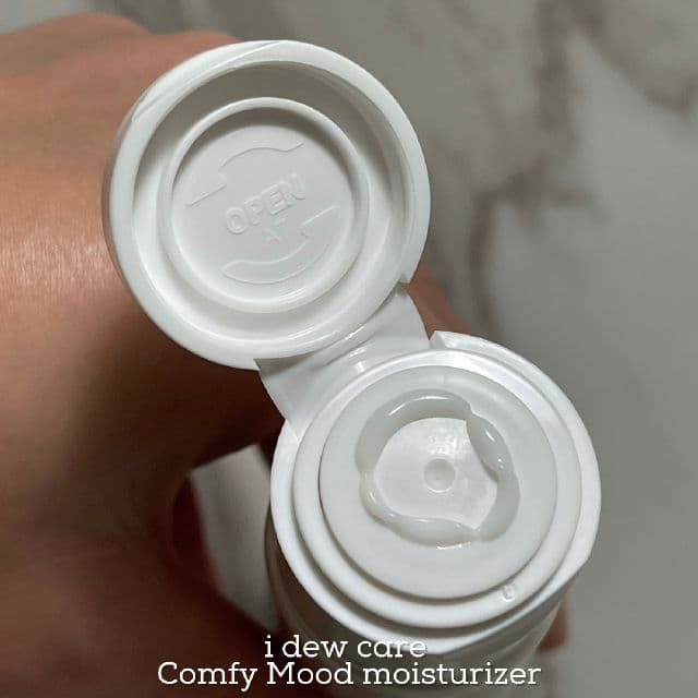 I Dew Care Comfy Mood Moisturizer review photo by beautyerudite