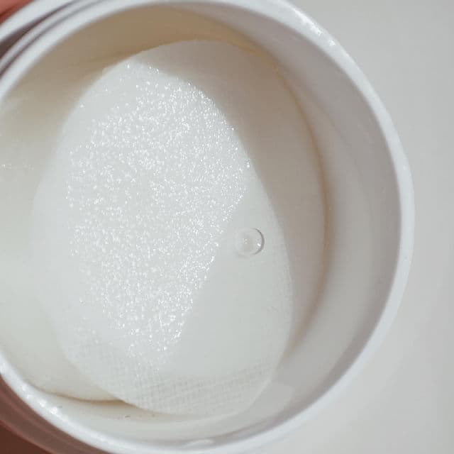 Dermatory Hypoallergenic Cica Rescue Gauze Pad review photo by beautyerudite