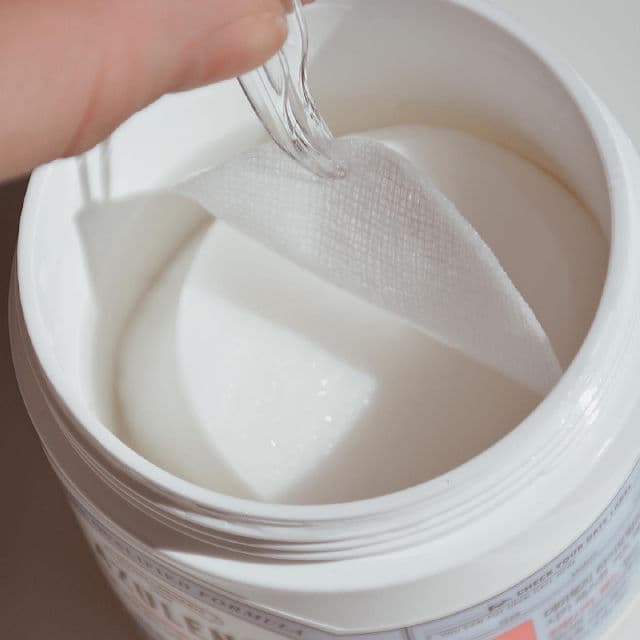 Dermatory Hypoallergenic Cica Rescue Gauze Pad review photo by beautyerudite