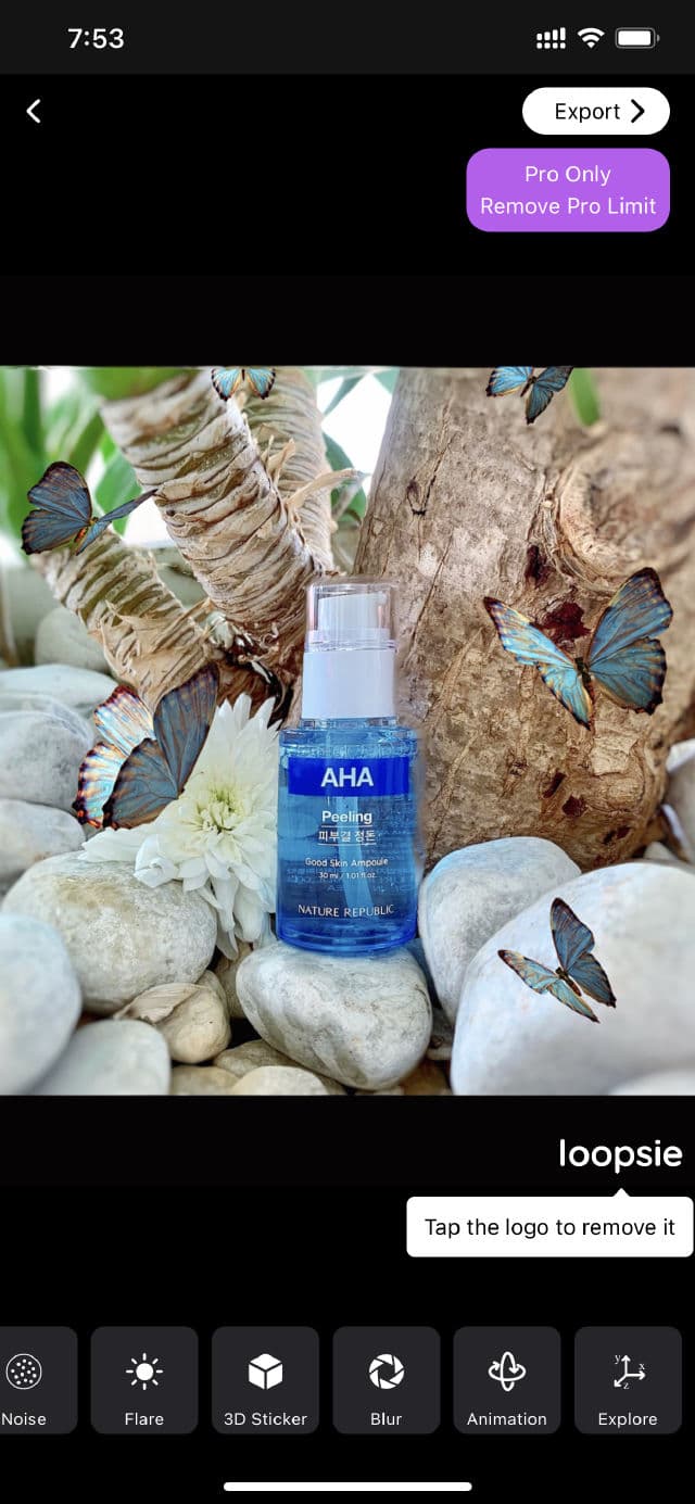 NATURE REPUBLIC Good Skin AHA Ampoule review photo by beautyfirstbysv