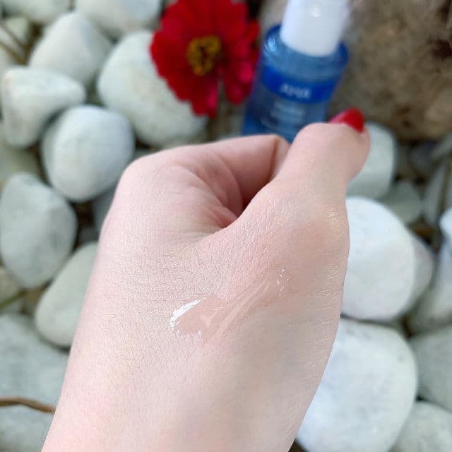 NATURE REPUBLIC Good Skin AHA Ampoule review photo by beautyfirstbysv