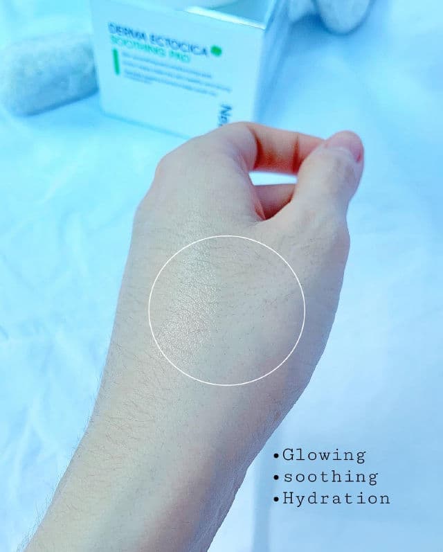 Neulii Derma Ectocica Soothing Pad review photo by beautyfirstbysv