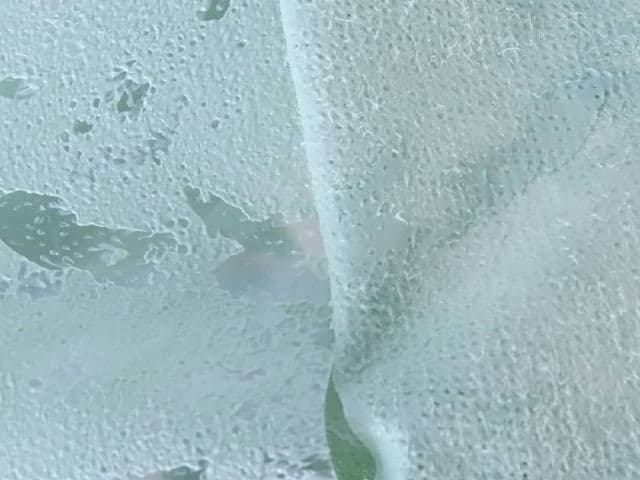 Varuza Purifying No-Sebum Sheet Mask with Green Mud review photo by beautyfriya