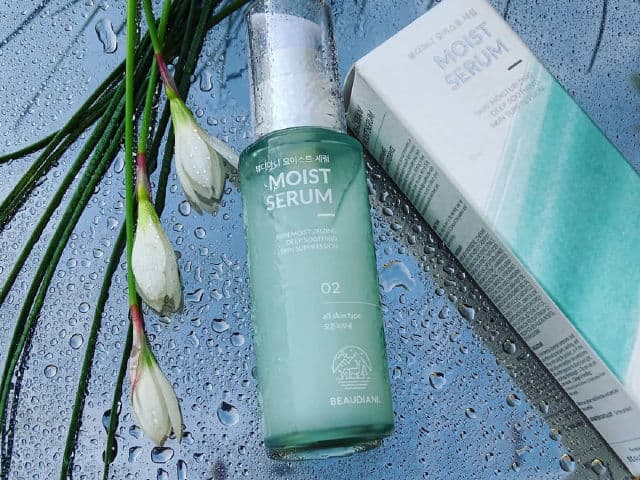 Beaudiani Moist Serum review photo by beautyfriya