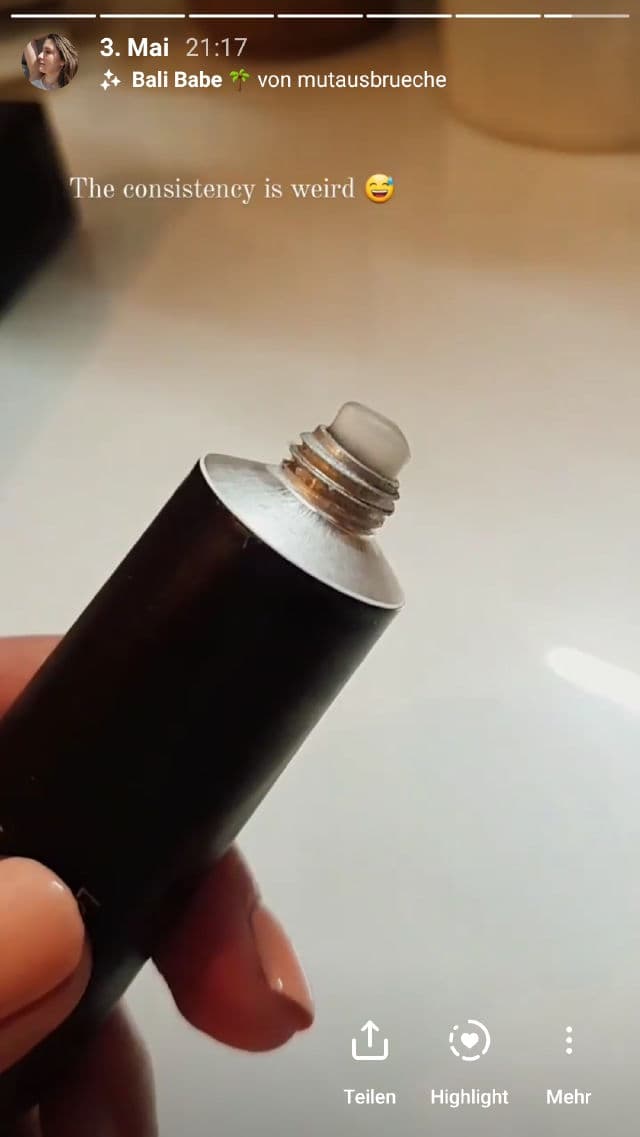 Truelogie Biotics Regulating Facial Lotion review photo by beautyglas