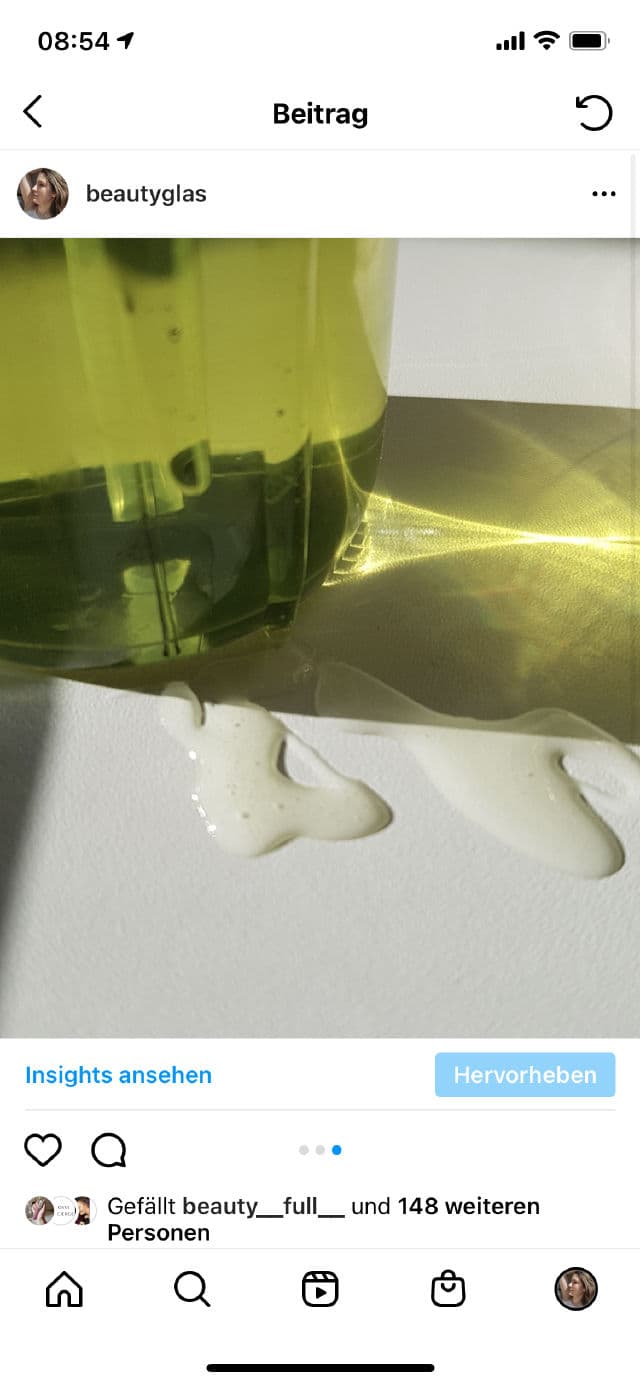 D.E.T.O.X Skinfood Active Cleanser Purifying Cleansing Gel review photo by beautyglas