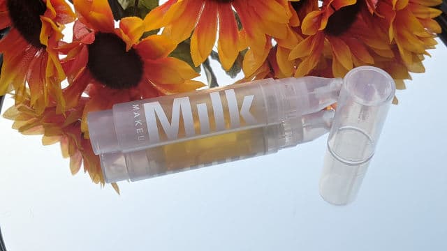 Milk Makeup Sunshine Oil review photo by beautyherway
