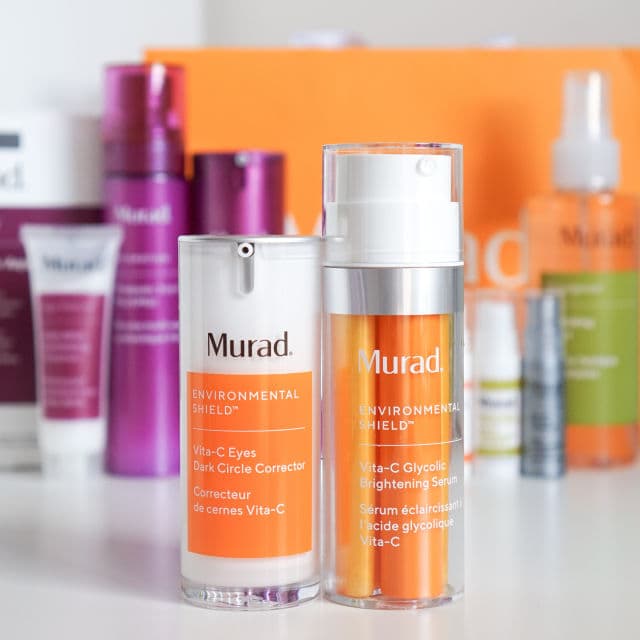 Murad Murad  Vita-C Glycolic Brightening Serum review photo by beautyonreview