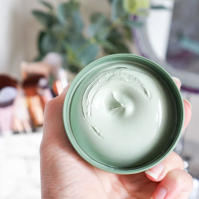 Dr. Ceuracle Jeju Matcha Clay Pack review photo by beautyonreview