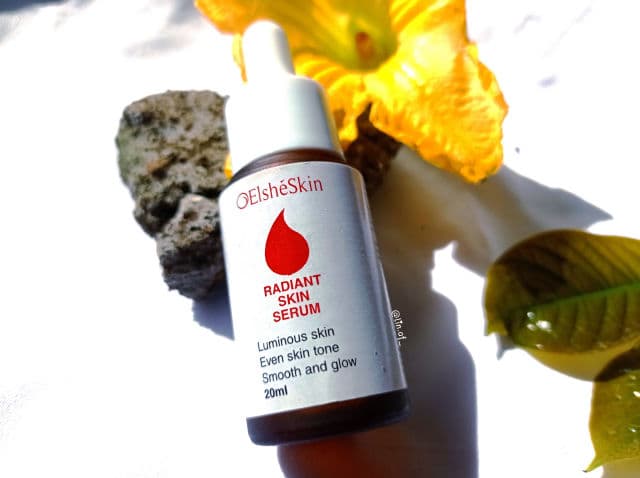 ElsheSkin Radiant Skin Serum review photo by beautyreviewer