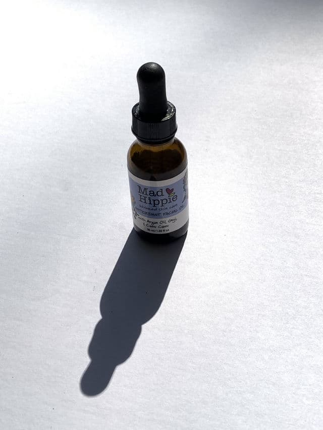 Mad Hippie Antioxidant Facial Oil review photo by beautywithblake