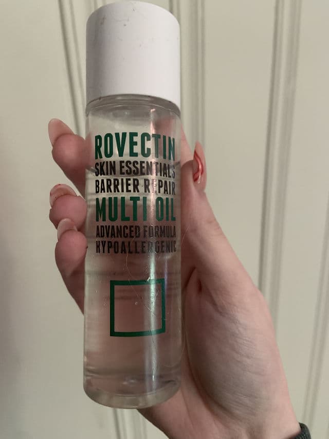 Rovectin [Discontinued] Skin Essentials Barrier Repair Multi Oil review photo by beautywithblake