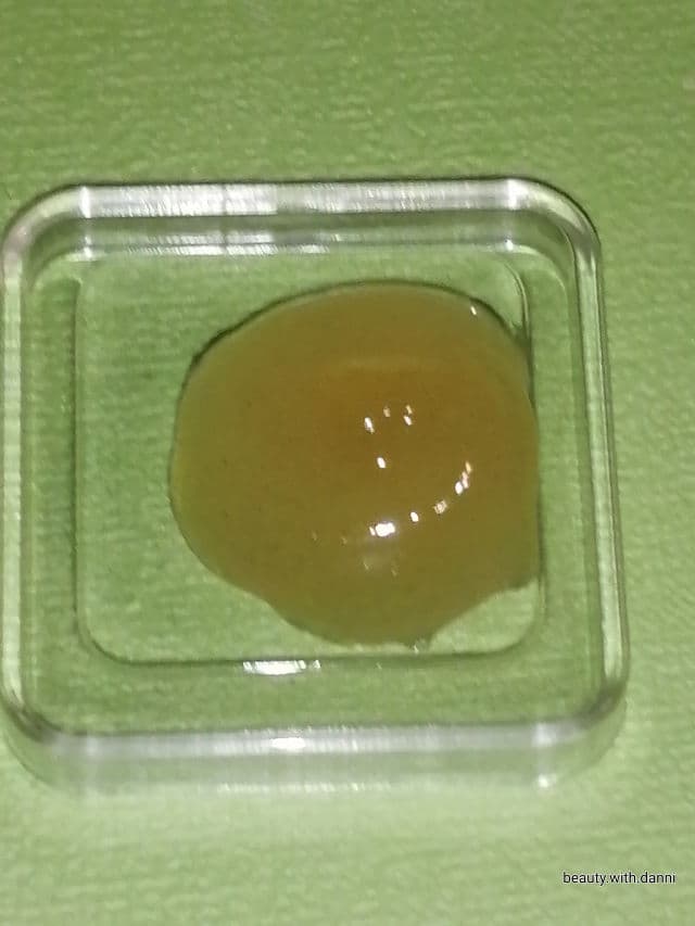 Yensa Pumpkin Turmeric 2-In-1 Radiance Polishing Mask review photo by beautywithdanni