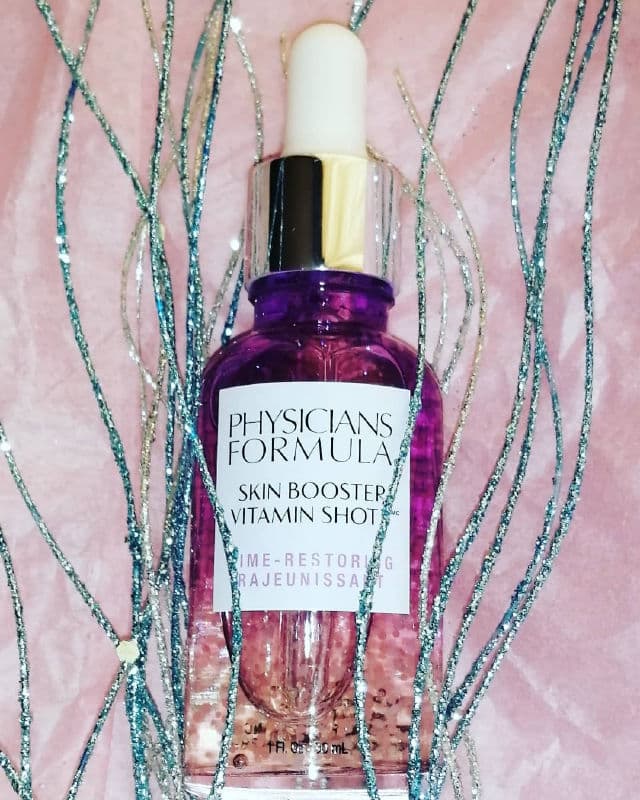 Physicians Formula Skin Booster Vitamin Shot Time-Restoring Rajeunissant review photo by beautywithdanni