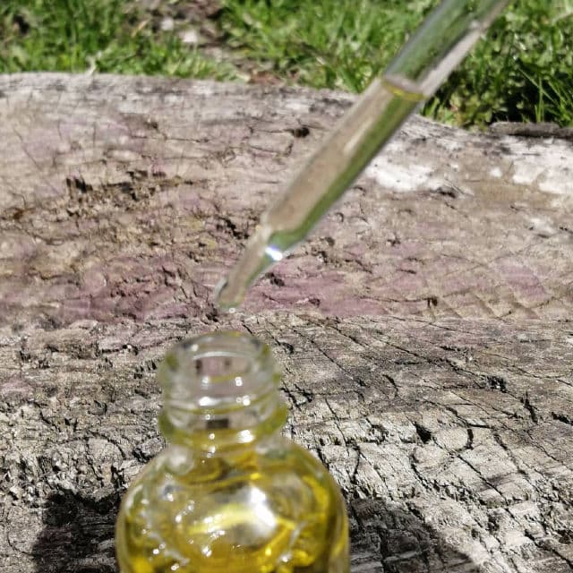 Earth Harbor Naturals Sunshine Dew Antioxidant Cleansing Oil review photo by beautywithdanni