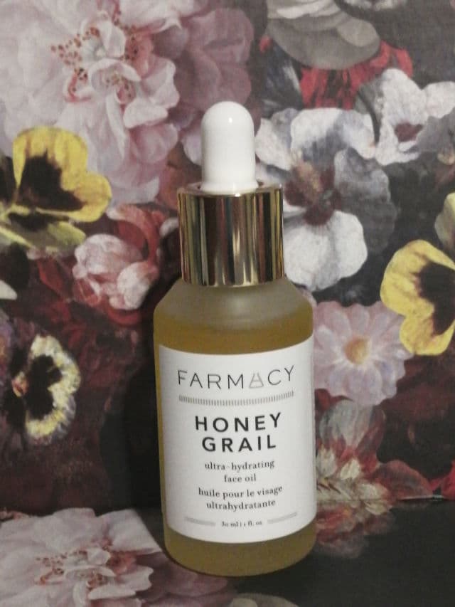 Farmacy Honey Grail Ultra Hydrating Face Oil review photo by beautywithdanni