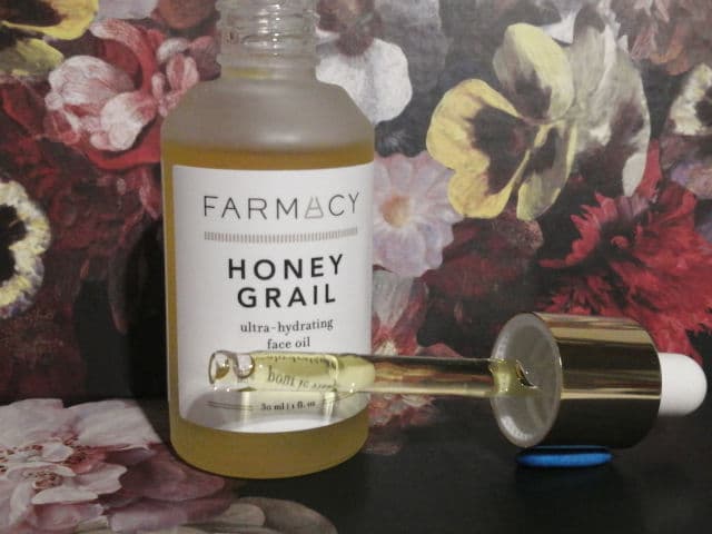 Farmacy Honey Grail Ultra Hydrating Face Oil review photo by beautywithdanni