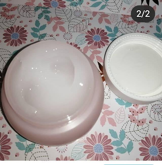 Saturday Skin Waterfall Glacier Water Cream review photo by beautywithdanni