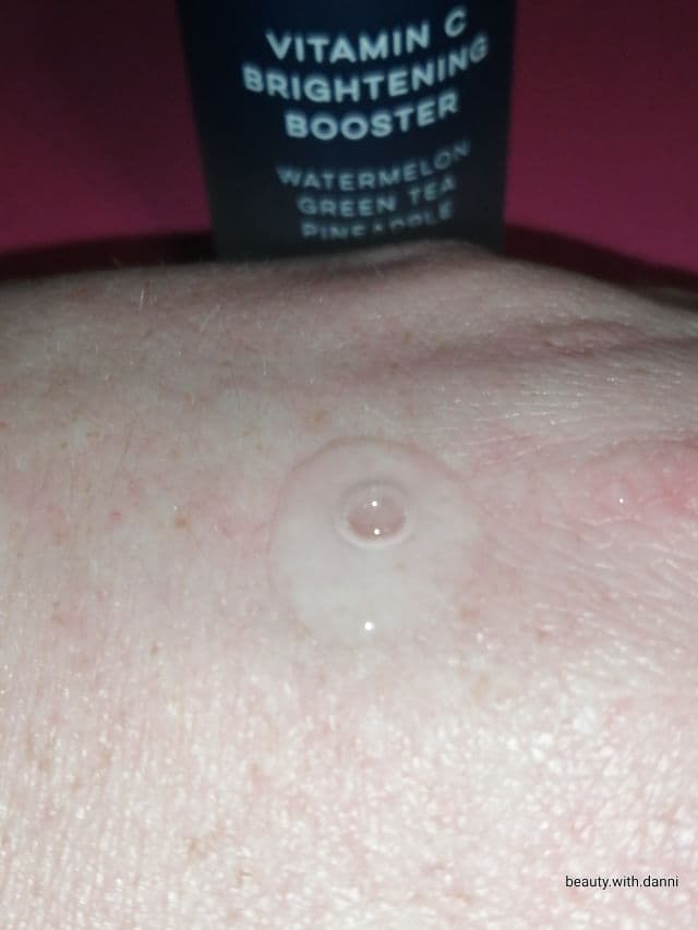 Clean Skin Club Vitamin C Brightening Booster review photo by beautywithdanni