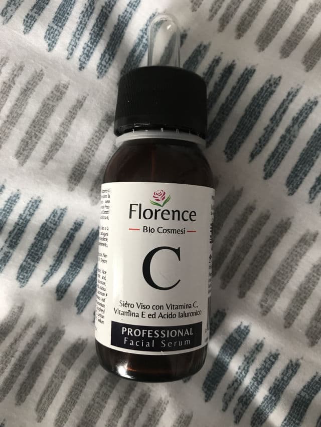 Florence Bio Cosmesi Vitamin C Serum review photo by beebee30