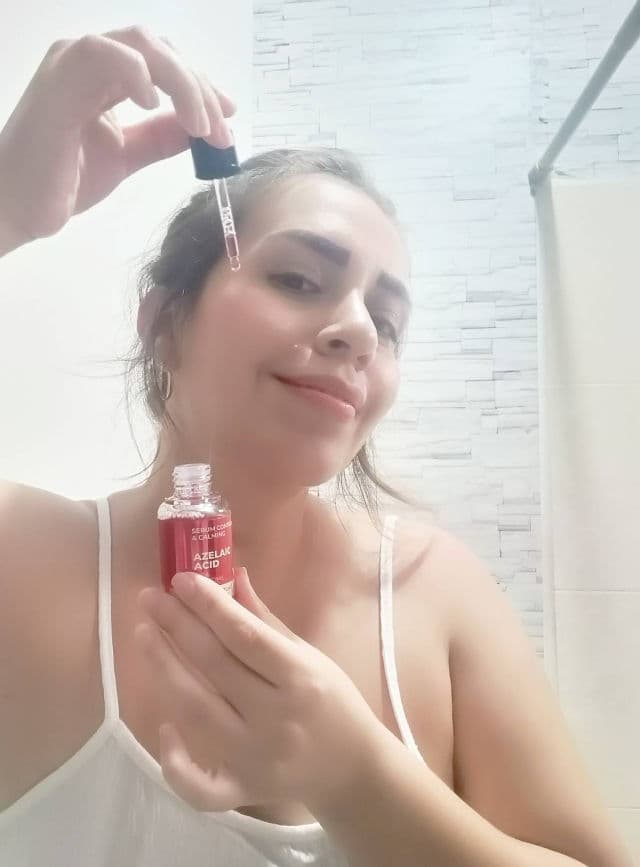 Azelaic A1 Calming Ampoule product review