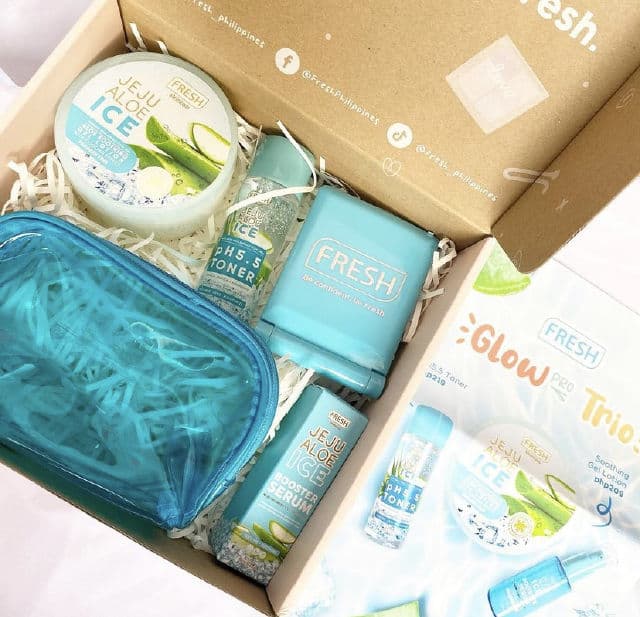 Fresh Skinlab Jeju Aloe Ice Booster Serum review photo by bellasofia