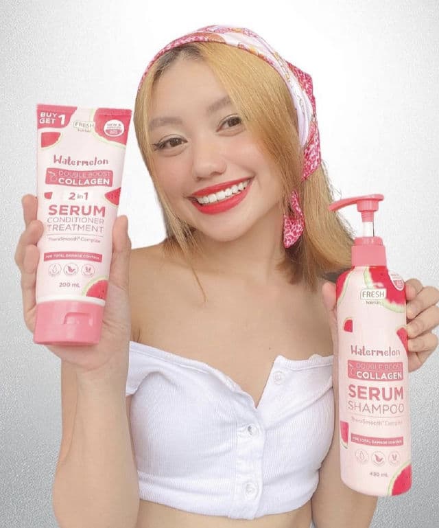 Fresh Skinlab Watermelon Youthful Bliss Jelly Facial Wash review photo by bellasofia