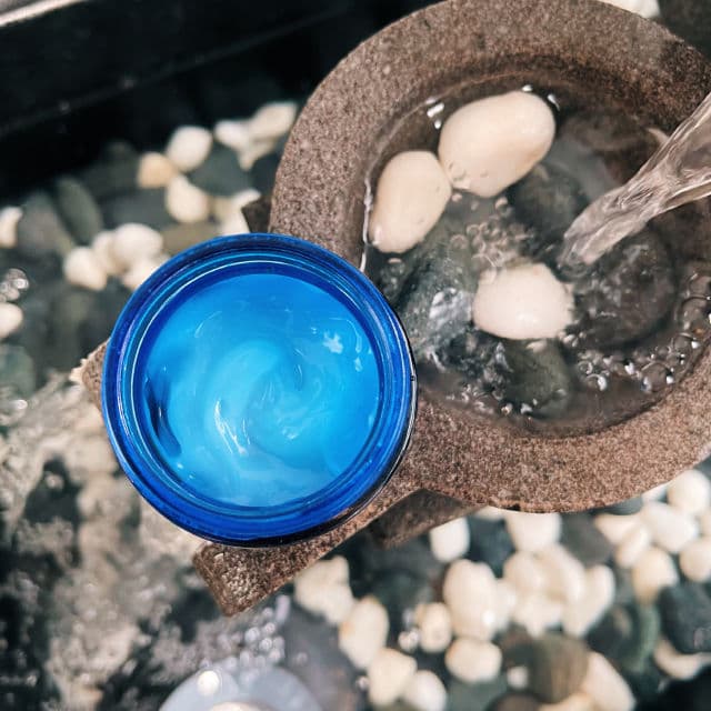 Naturium MARINE HYALURONIC WATER CREAM review photo by bellehasface