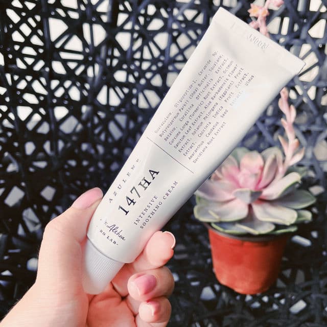 Dr. Althea Azulene 147HA Intensive Soothing Cream review photo by bellehasface