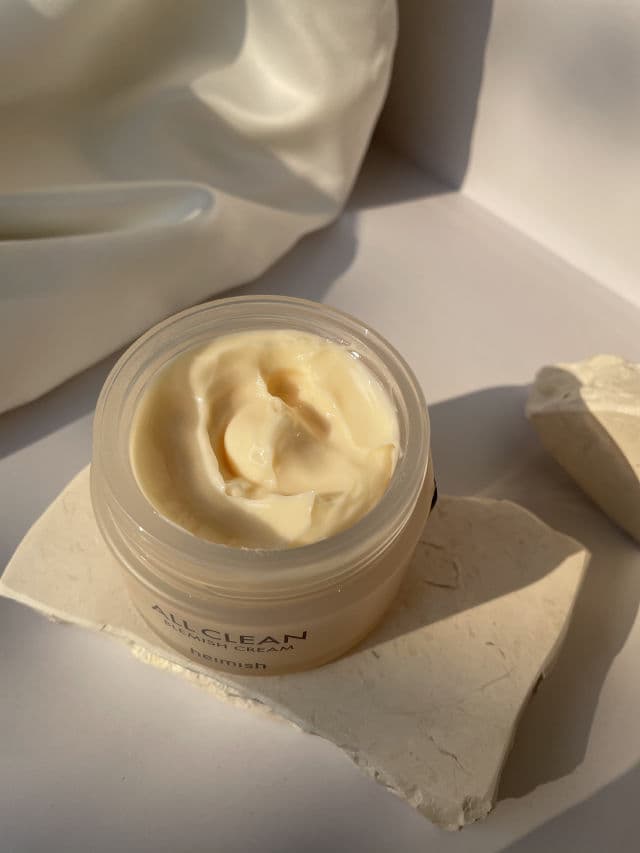 Heimish All Clean Blemish Cream review photo by belskincare