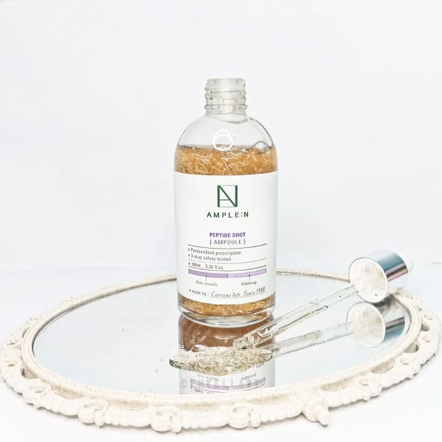 AMPLE:N Peptide Shot Ampoule review photo by datperi