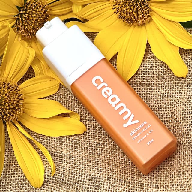 Creamy Skincare Vitamina C review photo by berryfleur
