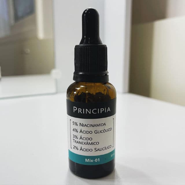 Principia MIX-01 review photo by berryfleur