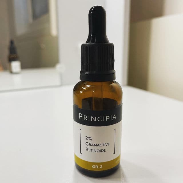 Principia 2% Granactive Retinoide review photo by berryfleur