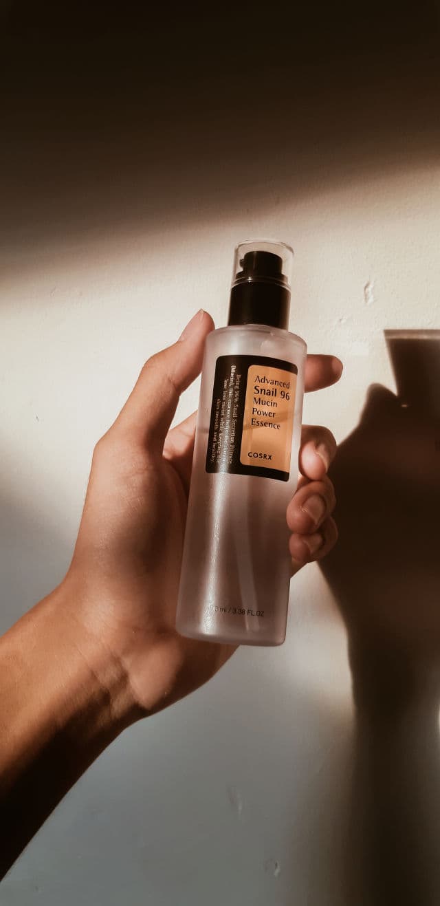 COSRX Advanced Snail 96 Mucin Power Essence review photo by juliankim
