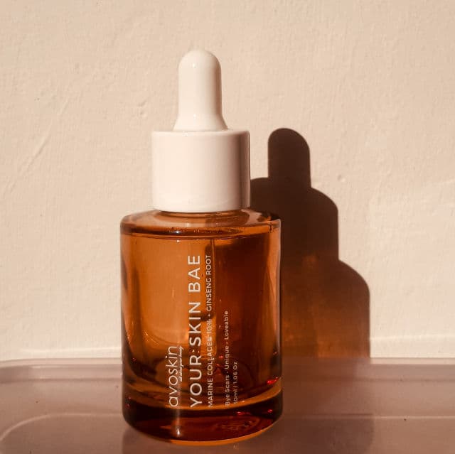 Avoskin Your Skin Bae Marine Collagen 10% + Ginseng Root review photo by juliankim