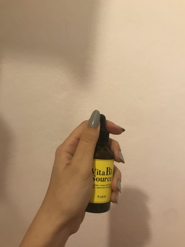 TIAM Vita B3 Source review photo by biggiliee