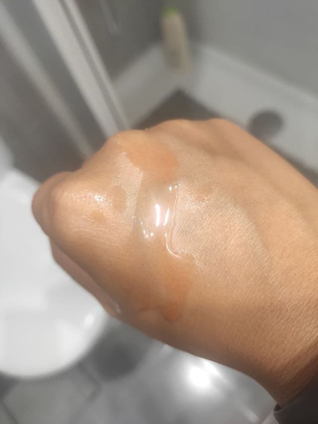 Freshly Cosmetics Red Velvet Oil Serum review photo by biobeautytips