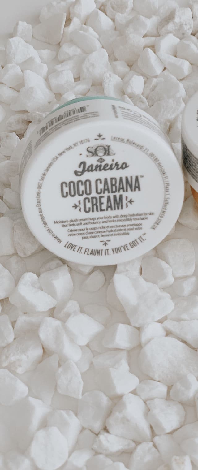 Sol de Janeiro Coco Cabana Cream review photo by tuttibelli