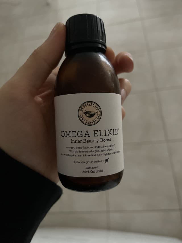 The Beauty Chef Omega Elixir Inner Beauty Oil review photo by Blaine